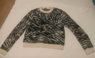 Jersey Estampado Animal Print