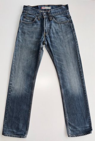 Levi’s 506 Standard W28 L32 vaqueros azul