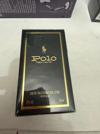 Ralph Lauren Polo Black Eau de Toilette 59ml