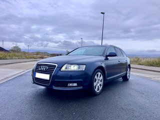 AUDI A6 AVANT 2.0 TDI 177 CV MULTITRONIC