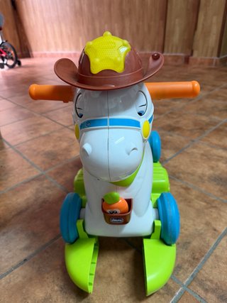 Caballito balancín Chicco