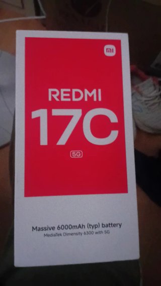 Xiaomi Redmi 17C 5G