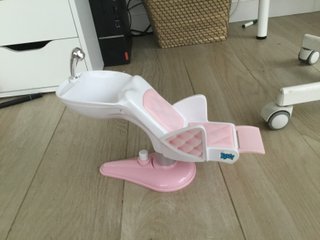 Silla de Peluquería para Muñeca Nancy