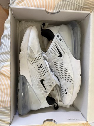 Nike Air Max 270 Blancas