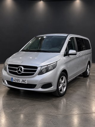 Mercedes-Benz Clase V 220d 2016