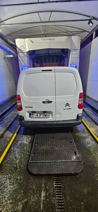 Citroen ë-Berlingo 2016