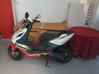 Yamaha Aerox 50 (2008)
