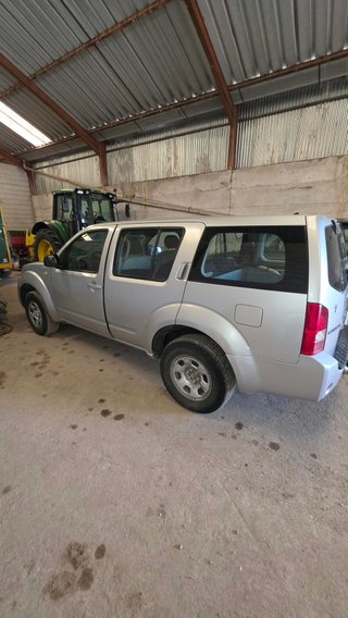 Nissan Pathfinder 2006