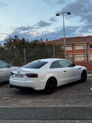 Audi A5 2008