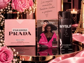 Prada, Valentino, YSL Cada uno 15€