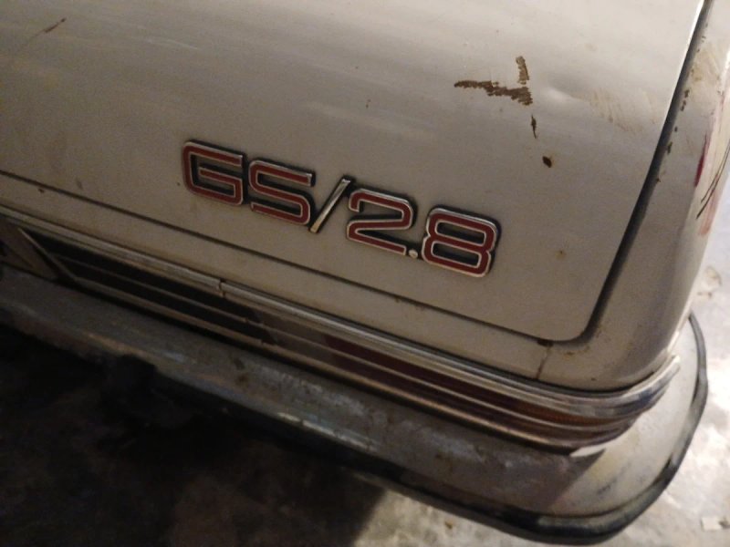 opel commodore 1994