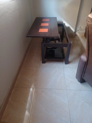 Regalo Mesa de Centro Elevable
