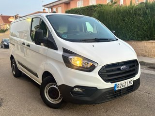 Ford Transit Custom 2021