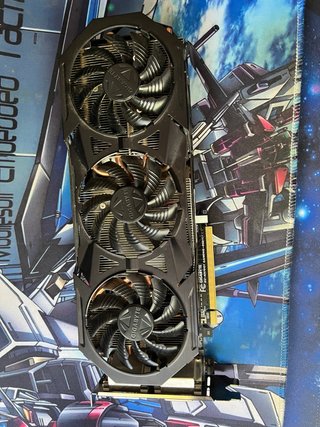 Tarjeta Gráfica Gigabyte GTX 970