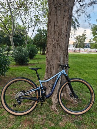 Bicicleta MTB LIV Pique 29 1 (2022) Talla XS