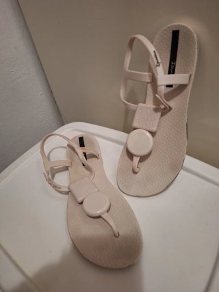 Sandalias Ipanema Beige