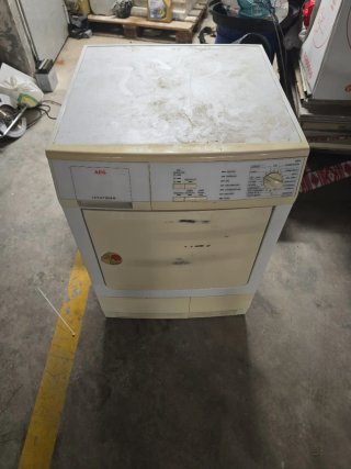 Secadora AEG Lavatherm