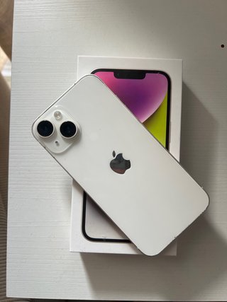 iPhone 14 128GB Blanco