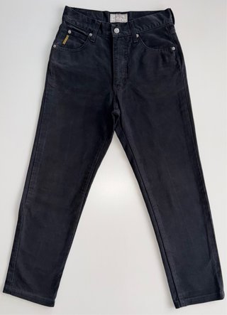 Vaqueros Negros Armani Jeans