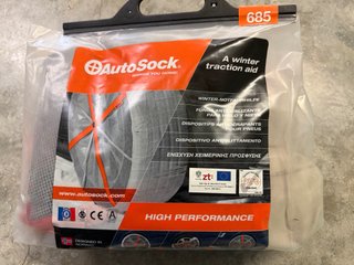 Fundas textiles para nieve AutoSock 685