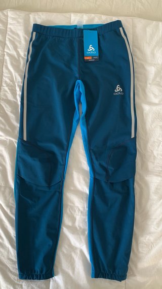 Pantalón Trekking para hombre Odlo Aeolus Pro Warm