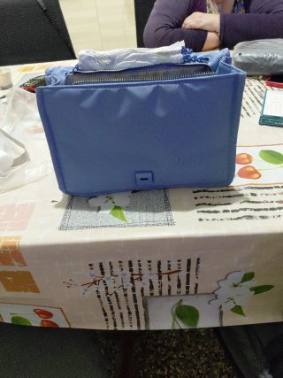 Borsa Carpisa blu