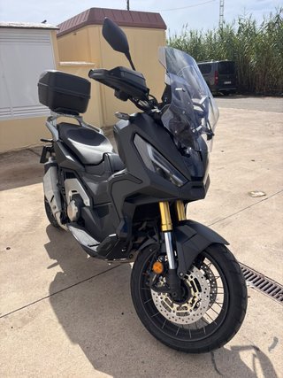 Honda X-ADV 750