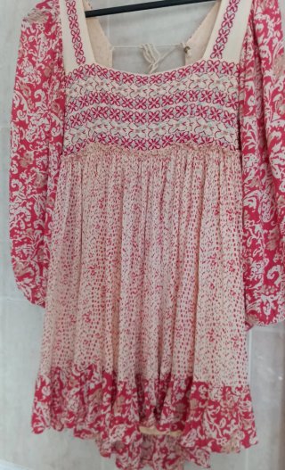 Vestido NUD Talla S