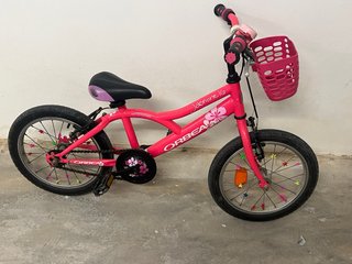 Bicicleta Infantil Orbea Jasmine 16 pulgadas