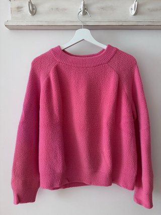Jersey Rosa de Punto
