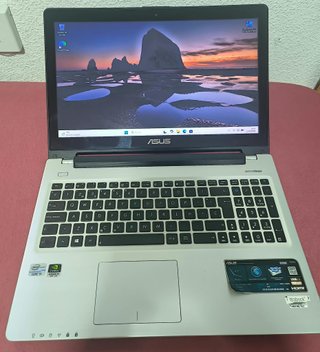 Portátil ASUS S550C Ultrabook