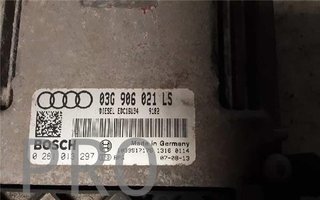 Centralita motor uce Audi A3 Sportback (8PA)(09.2004->)