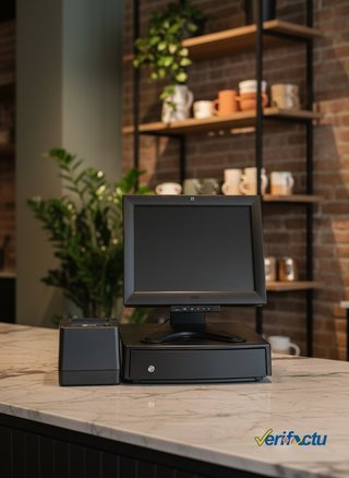Alquiler TPV Táctil para Cafetería