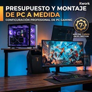 Hago tu presupuesto para tu ordenador
