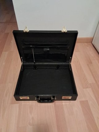 Maletín Ejecutivo Negro