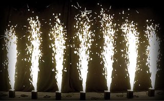 Máquinas de Efectos de Fuego Frío