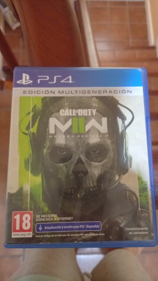 Call of Duty: Modern Warfare II (PS4/PS5)