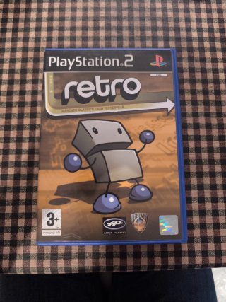 Juego PS2 (PlayStation 2) Retro
