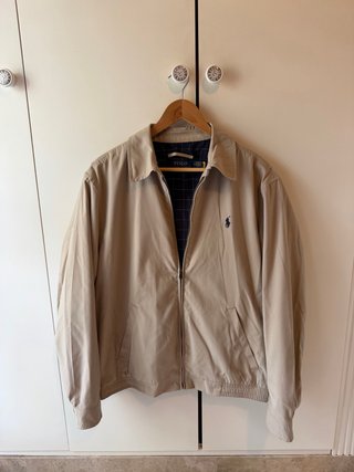 Chaqueta Polo Ralph Lauren Beige