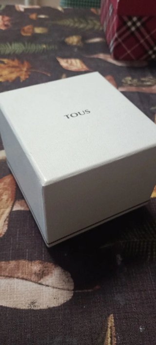 Caja Original Tous Watches