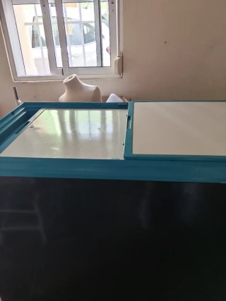 Congelador Horizontal Grande