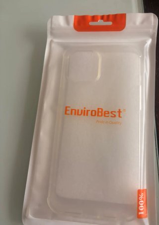 Funda iPhone 12 Pro Max Transparente