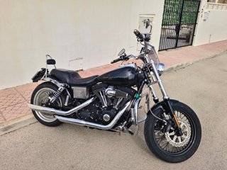 Harley Davidson Dyna super glide sport
