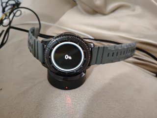 Samsung Gear S3 Frontier