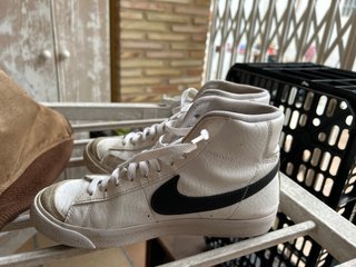 Zapatillas Nike Blazer Blancas