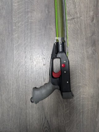 Fusil de Pesca Submarina OMER MB 100