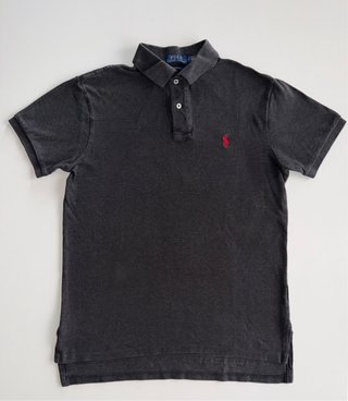 Polo Ralph Lauren Gris Talla S