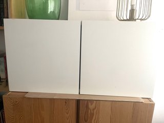 Mueble IKEA Blanco