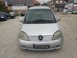 Mercedes-Benz Vaneo 2004