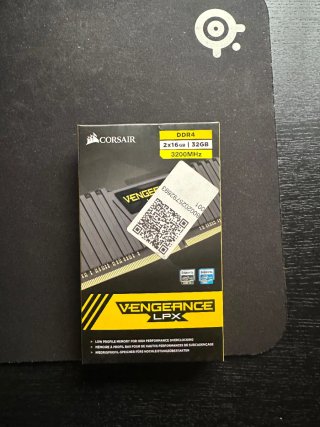 Memoria RAM Corsair Vengeance LPX 32GB DDR4